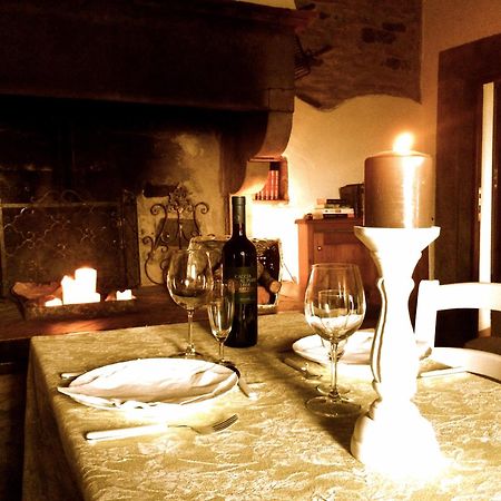 Relais Il Pozzeto Bed & Breakfast Anghiari Ngoại thất bức ảnh