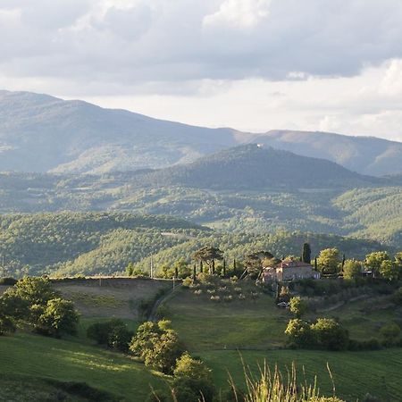 Relais Il Pozzeto Bed & Breakfast Anghiari Ngoại thất bức ảnh