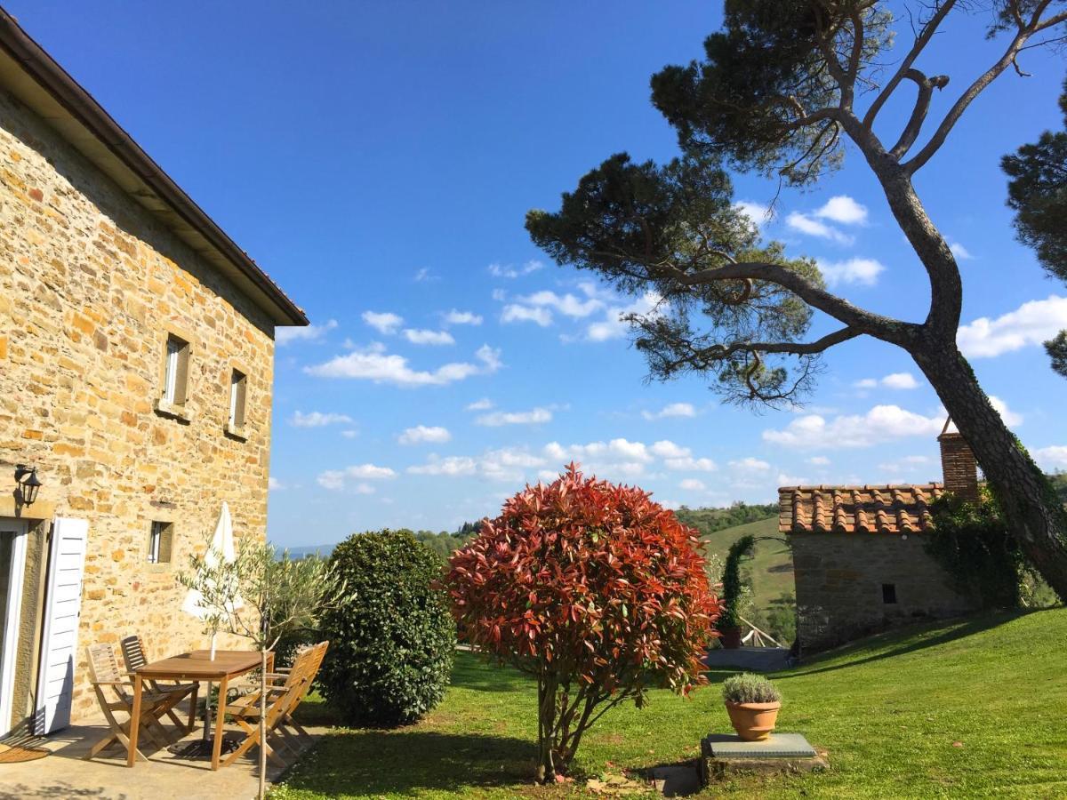 Relais Il Pozzeto Bed & Breakfast Anghiari Ngoại thất bức ảnh
