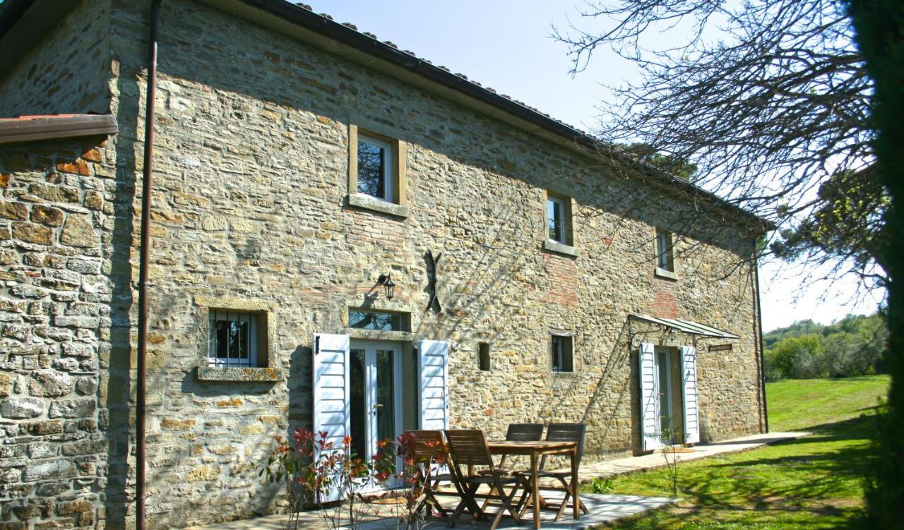 Relais Il Pozzeto Bed & Breakfast Anghiari Ngoại thất bức ảnh