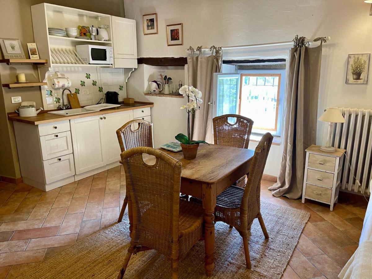 Relais Il Pozzeto Bed & Breakfast Anghiari Ngoại thất bức ảnh