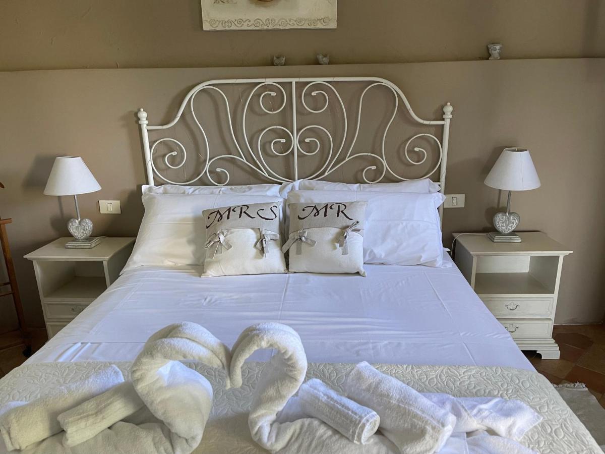 Relais Il Pozzeto Bed & Breakfast Anghiari Ngoại thất bức ảnh