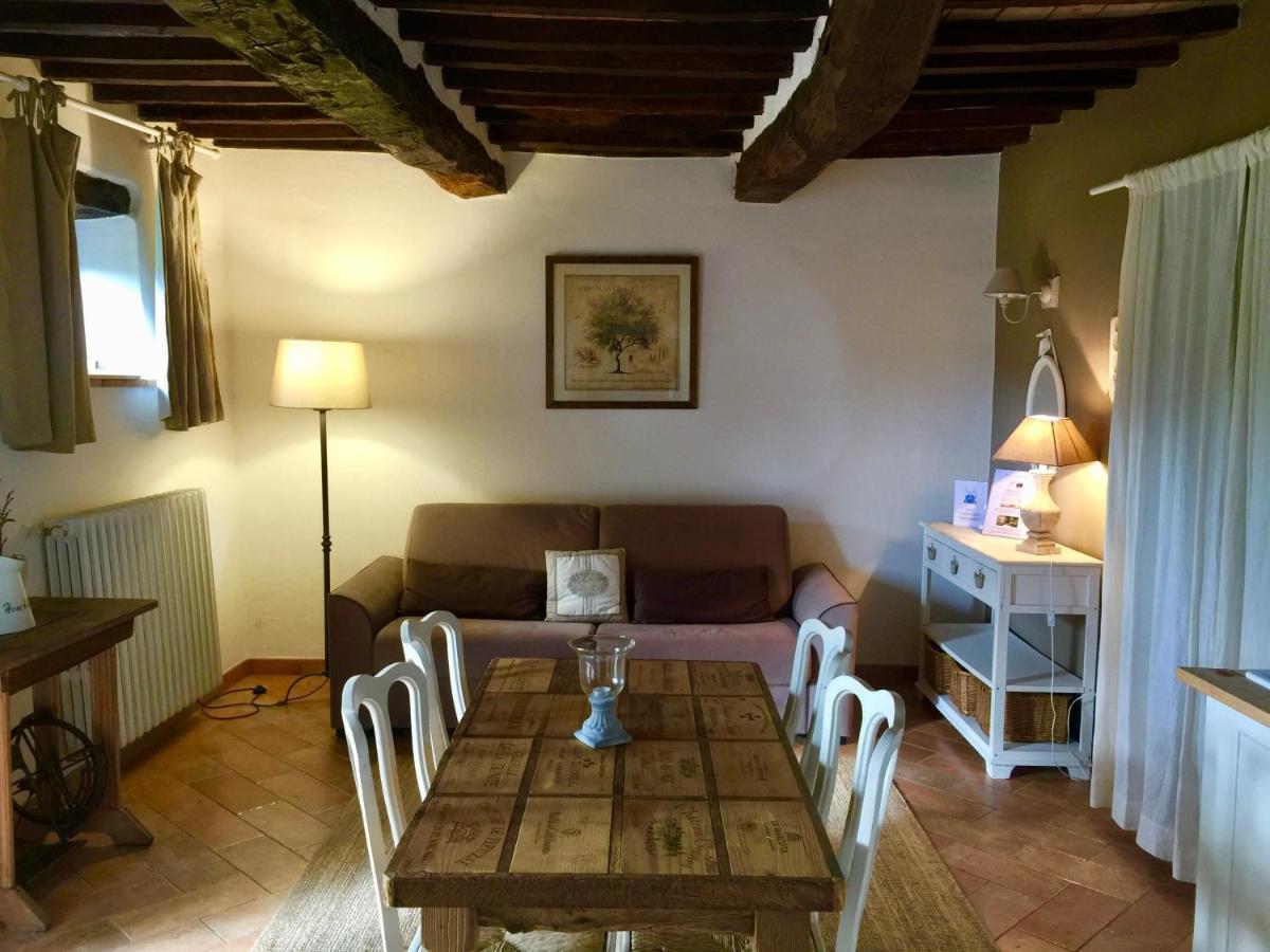 Relais Il Pozzeto Bed & Breakfast Anghiari Ngoại thất bức ảnh