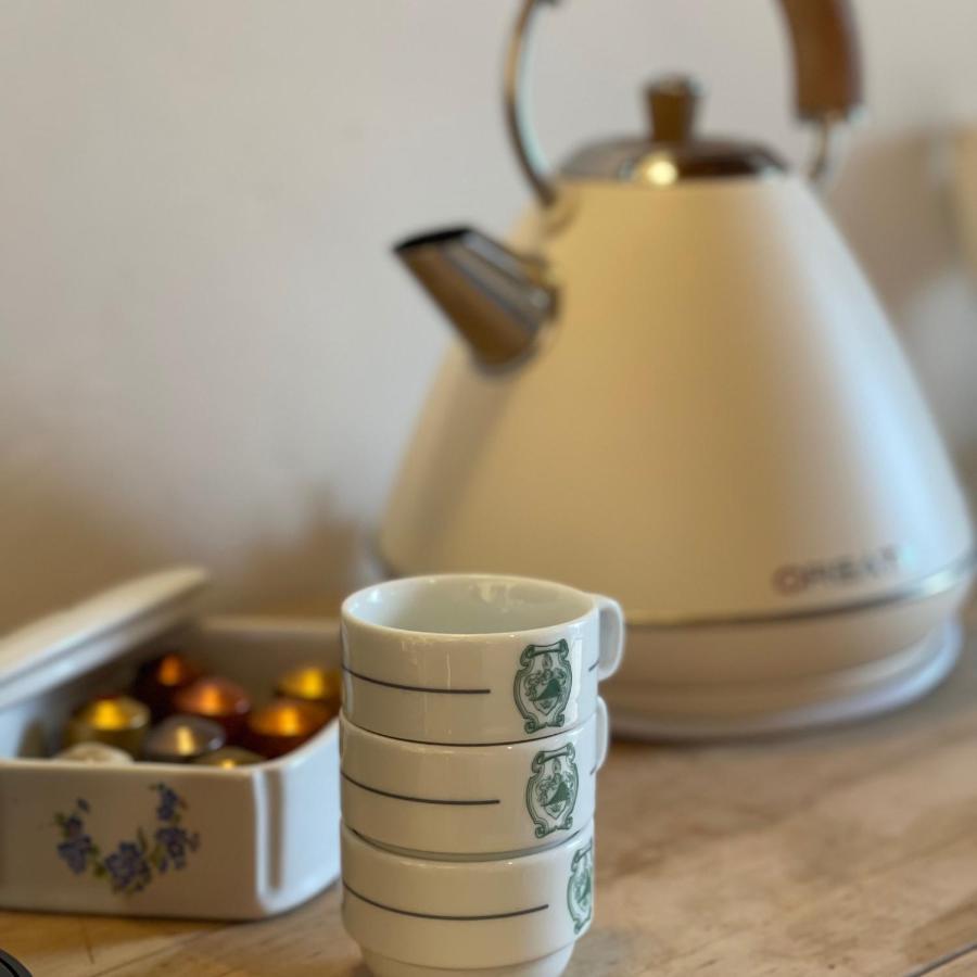 Relais Il Pozzeto Bed & Breakfast Anghiari Ngoại thất bức ảnh