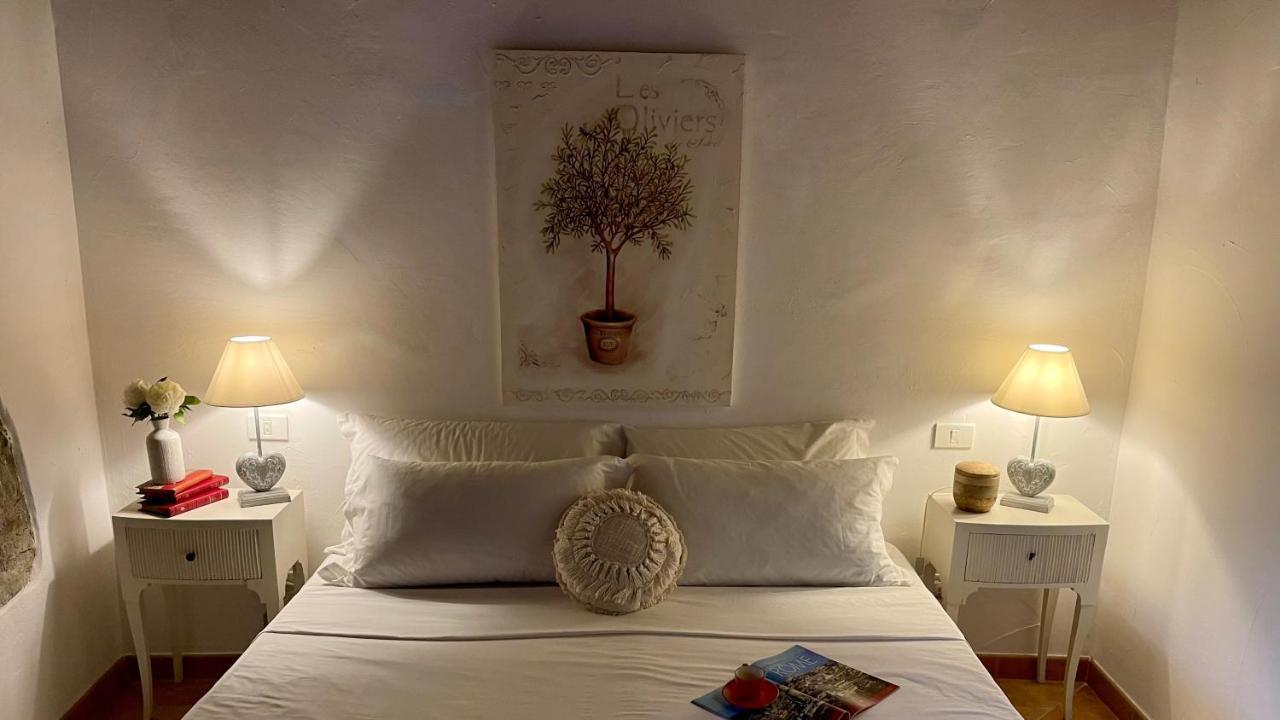 Relais Il Pozzeto Bed & Breakfast Anghiari Ngoại thất bức ảnh