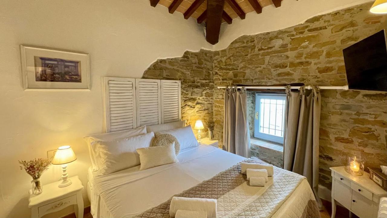 Relais Il Pozzeto Bed & Breakfast Anghiari Ngoại thất bức ảnh