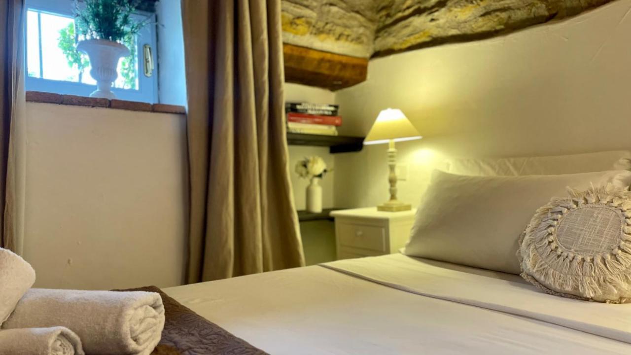 Relais Il Pozzeto Bed & Breakfast Anghiari Ngoại thất bức ảnh