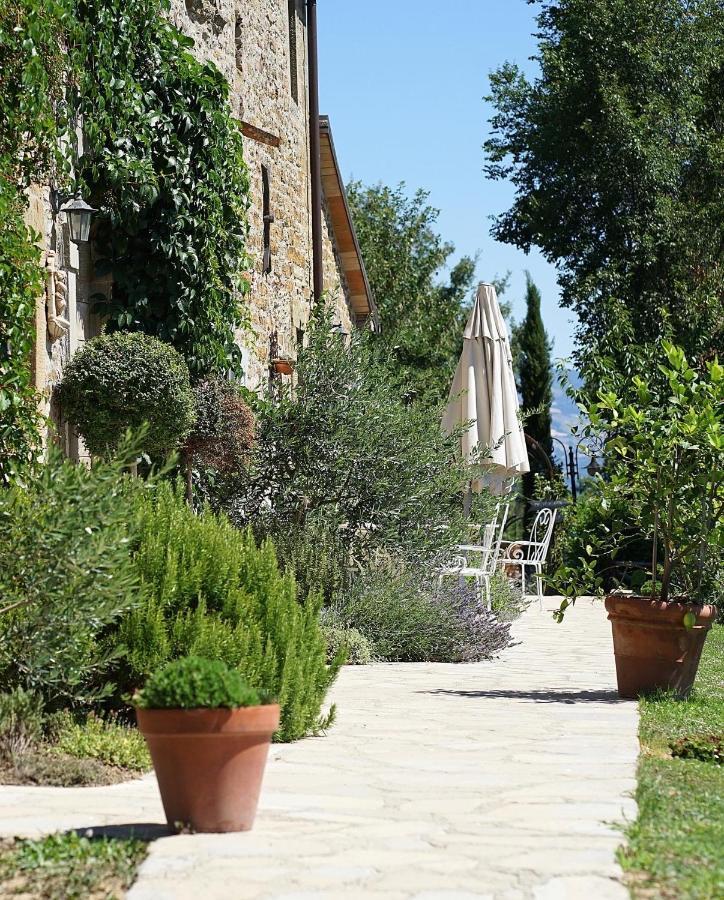 Relais Il Pozzeto Bed & Breakfast Anghiari Ngoại thất bức ảnh