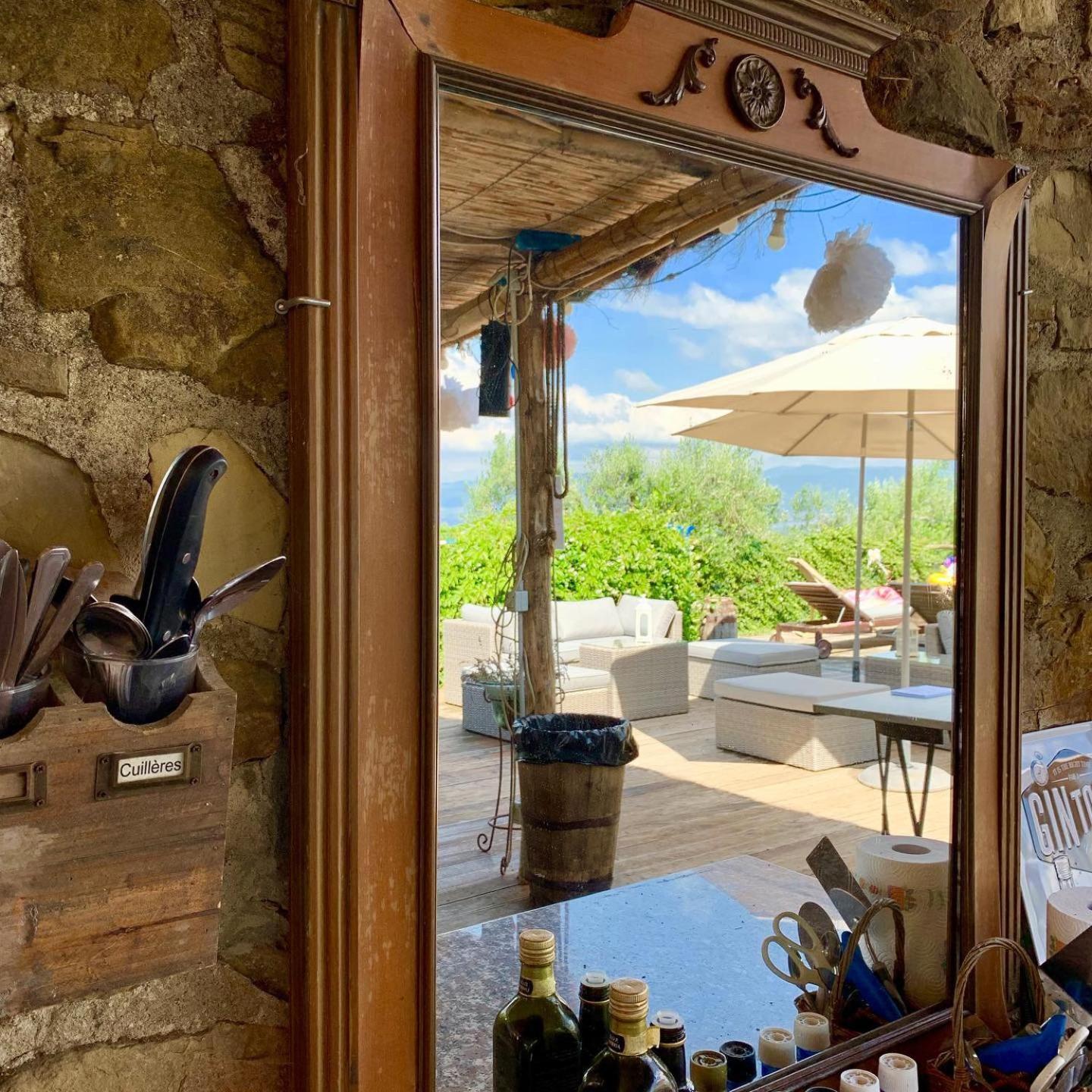 Relais Il Pozzeto Bed & Breakfast Anghiari Ngoại thất bức ảnh