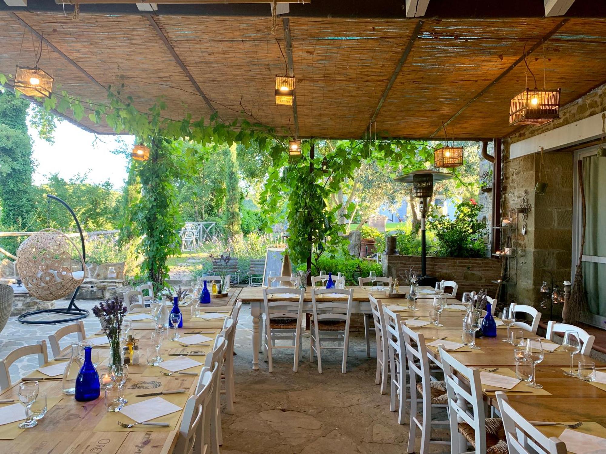 Relais Il Pozzeto Bed & Breakfast Anghiari Ngoại thất bức ảnh