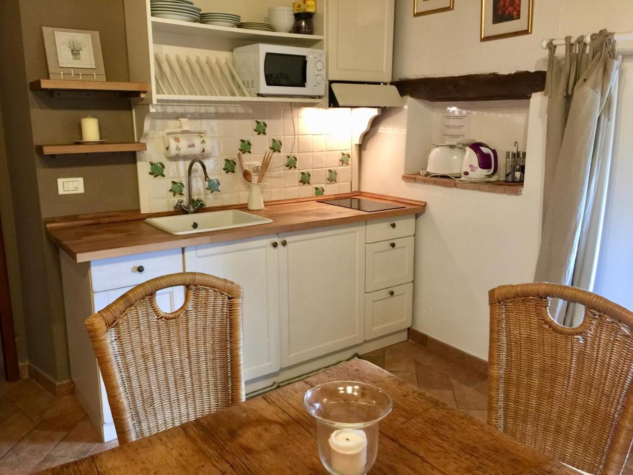 Relais Il Pozzeto Bed & Breakfast Anghiari Ngoại thất bức ảnh