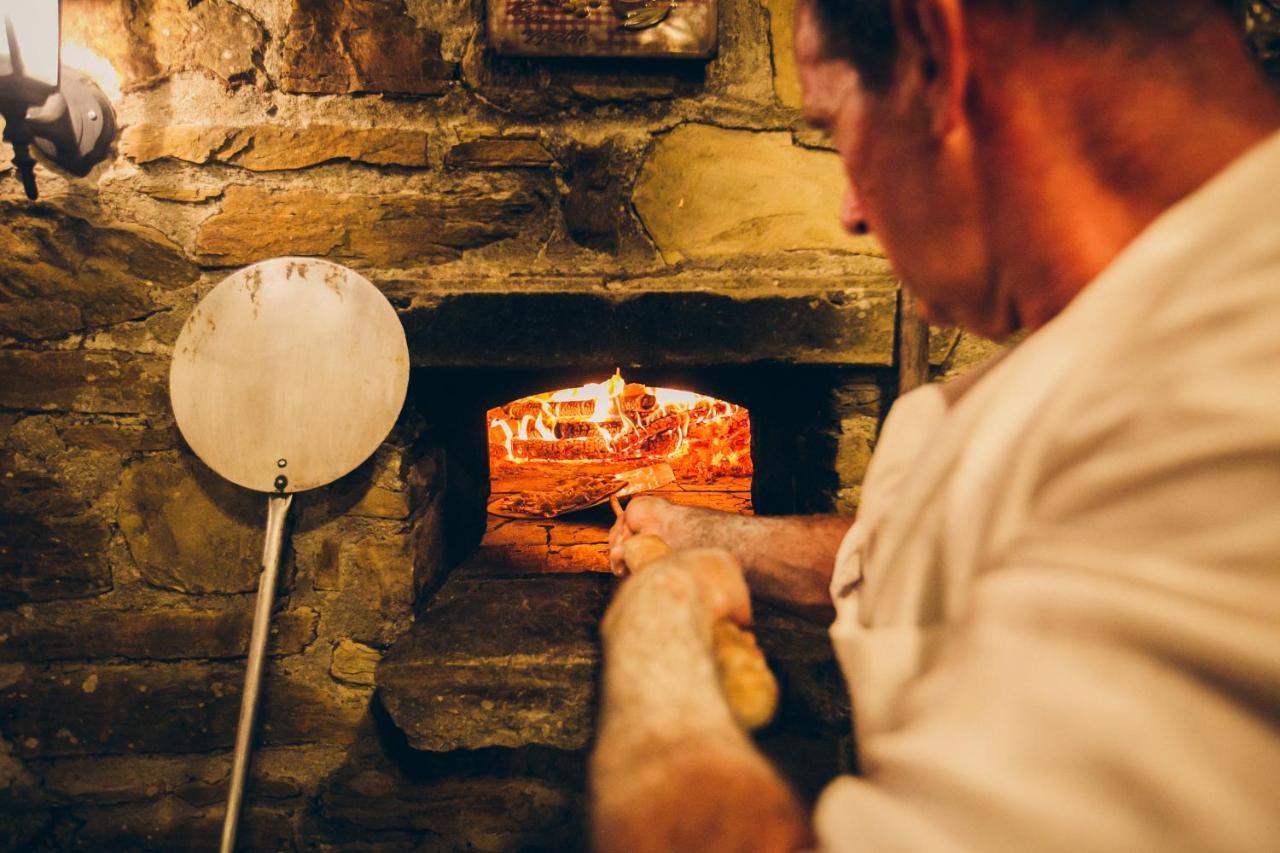 Relais Il Pozzeto Bed & Breakfast Anghiari Ngoại thất bức ảnh